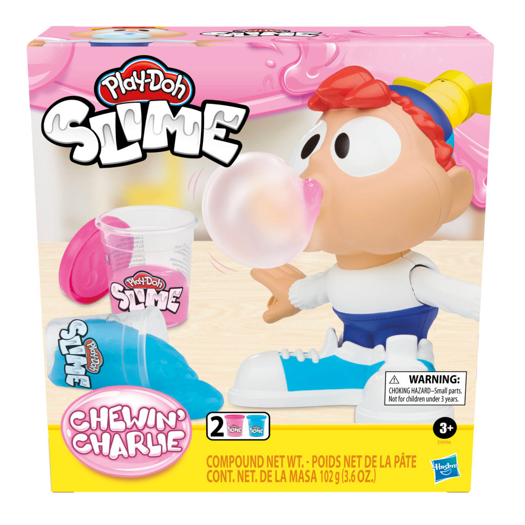 Play-Doh-Schleim-Kau-Charlie