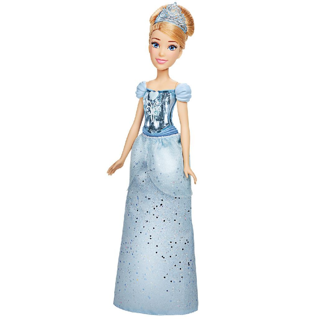 Hasbro disney princess royal shimmer assepoester pop
