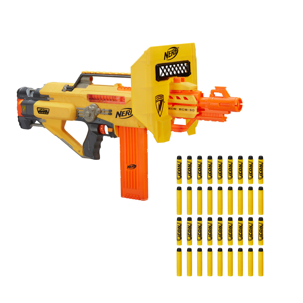 Hasbro nerf stampede ecs