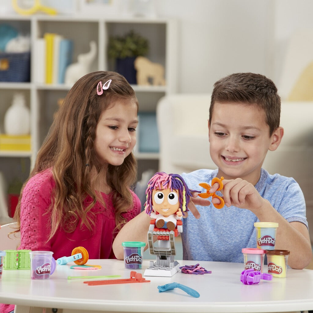 Hasbro play-doh - super stylist klei