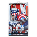 Hasbro marvel avengers titan hero the falcon winter soldier
