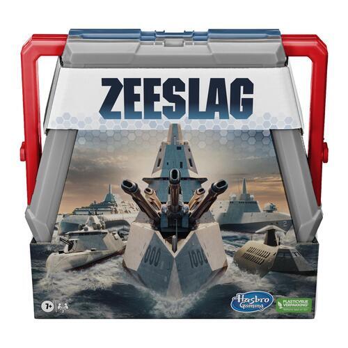 Hasbro gaming zeeslag actiespel