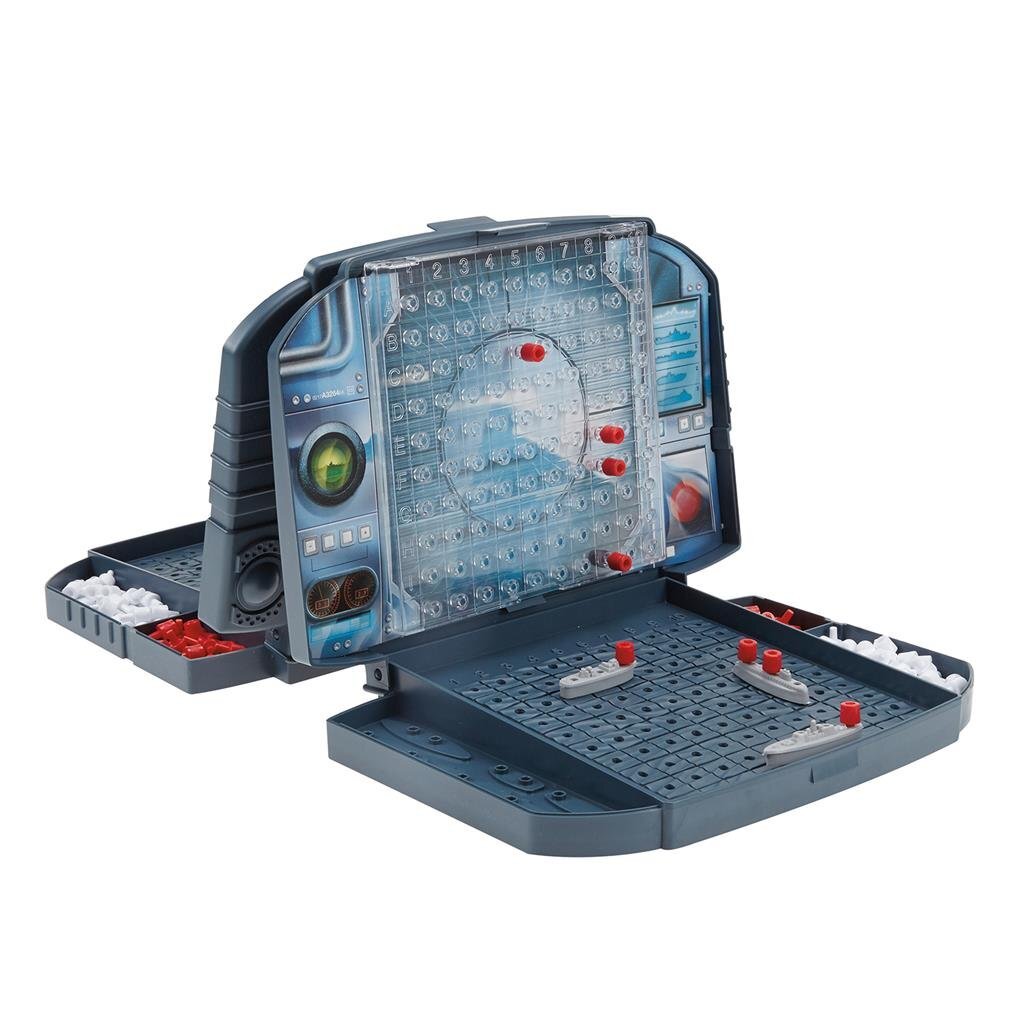 Hasbro gaming zeeslag actiespel