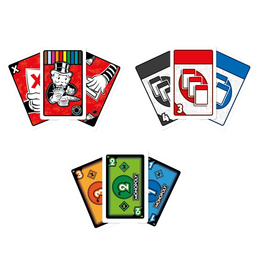 Hasbro Monopoly Rüben