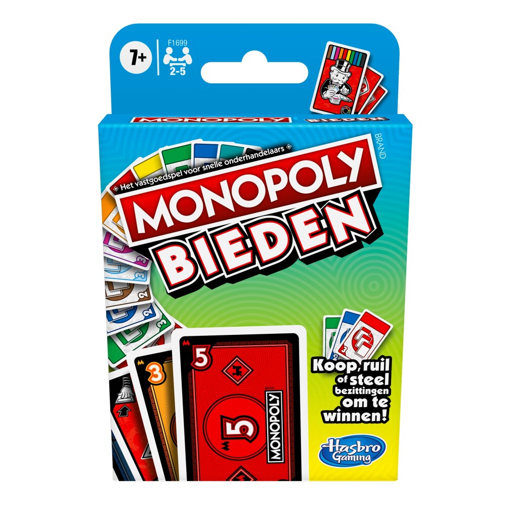 Hasbro Monopoly Rüben