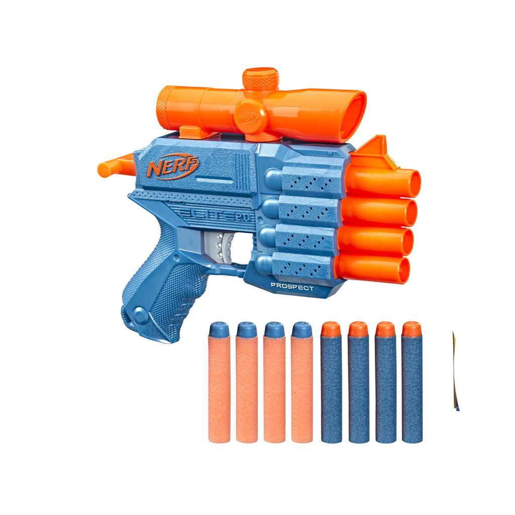 Hasbro nerf elite 2.0 prospect qs 4 - blaster