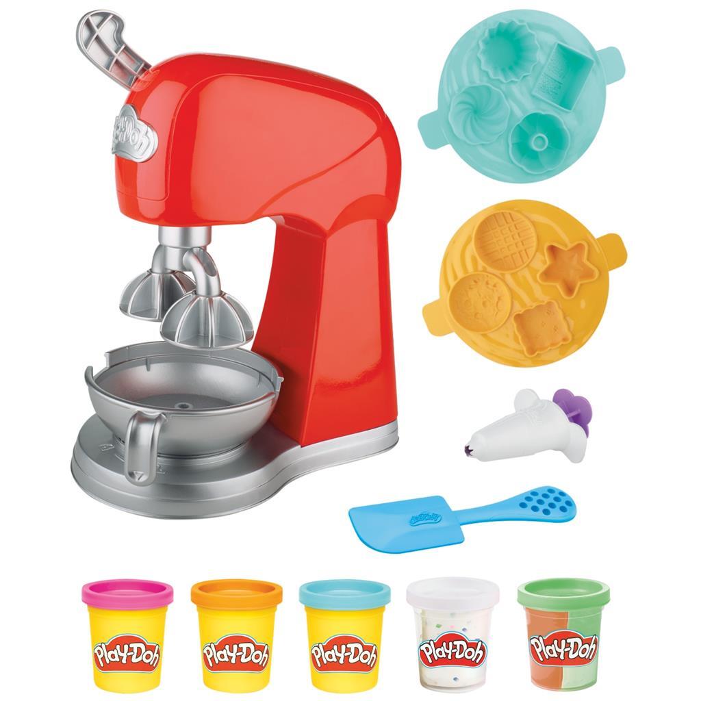 Play-Doh Küchenkreationen Zaubermixer