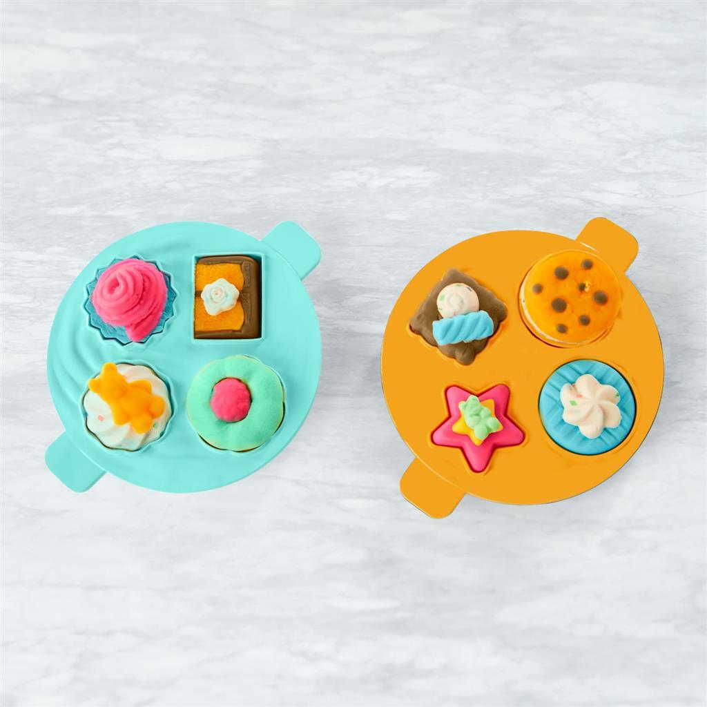 Play-doh magische mixer klei speelset - 5 kleipotjes