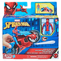 Hasbro Spider-Man Blast Cycle Actionfigur