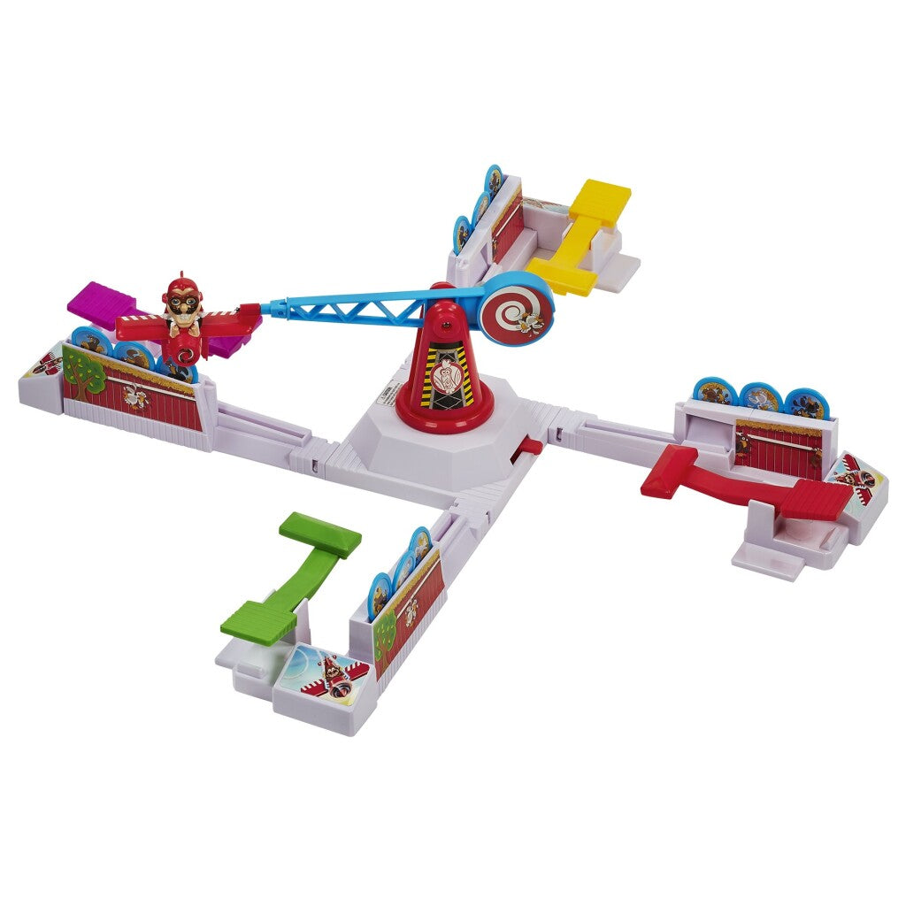 Hasbro stef stuntpiloot - actiespel - gaming classic - partyspel - gezelschapsspel