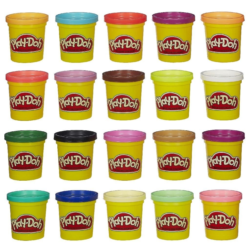 Play-Doh Play-Doh Superfarben-Packung