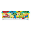Play-doh 4 kleipotjes - 224gr