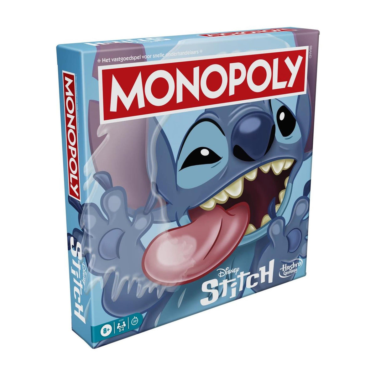 Hasbro Monopoly Disney Stitch
