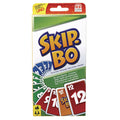 Mattel skip-bo kaartspel