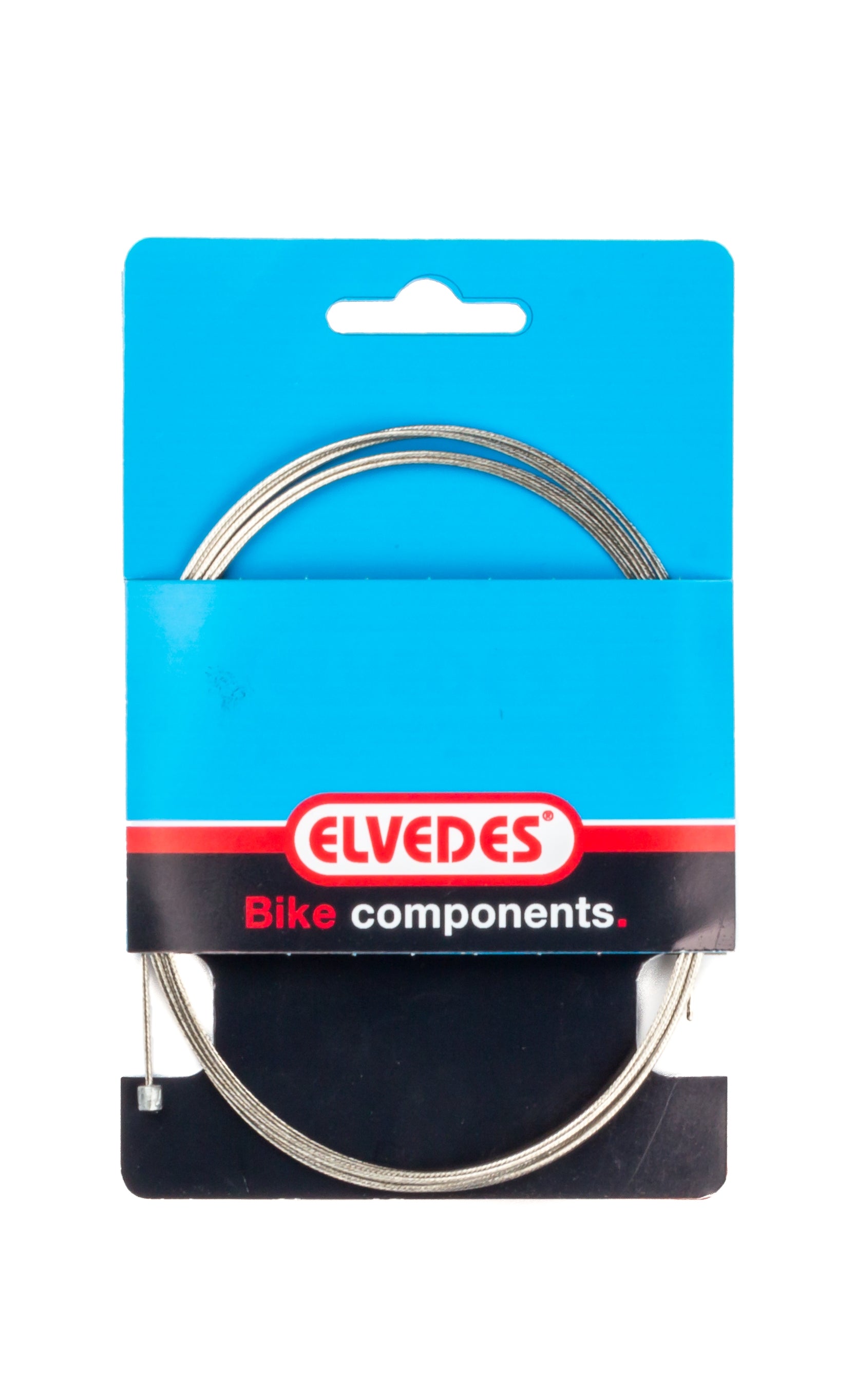 derailleur-binnenkabel 1,1 mm zilver 2250 mm