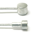 Edge rem binnenkabel 2250 mm met 2 nippels