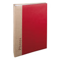 Henzo fotoetui slip in 200 chapter rood