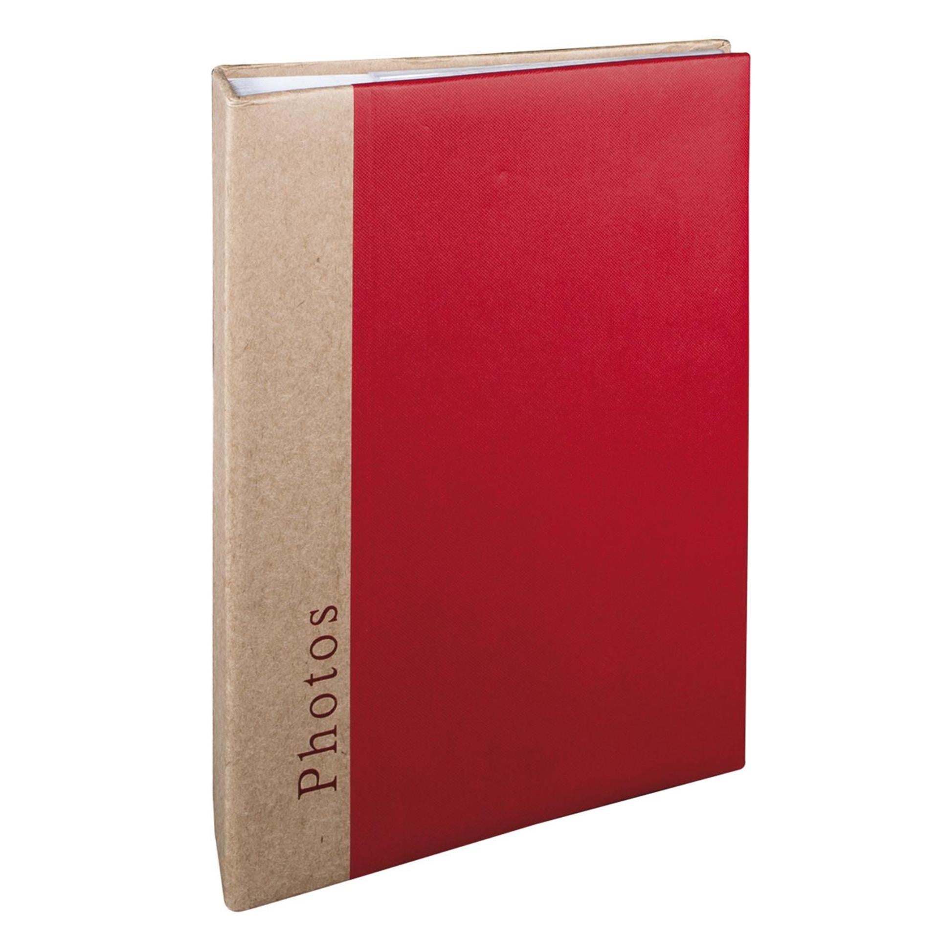 Henzo fotoetui slip in 200 chapter rood