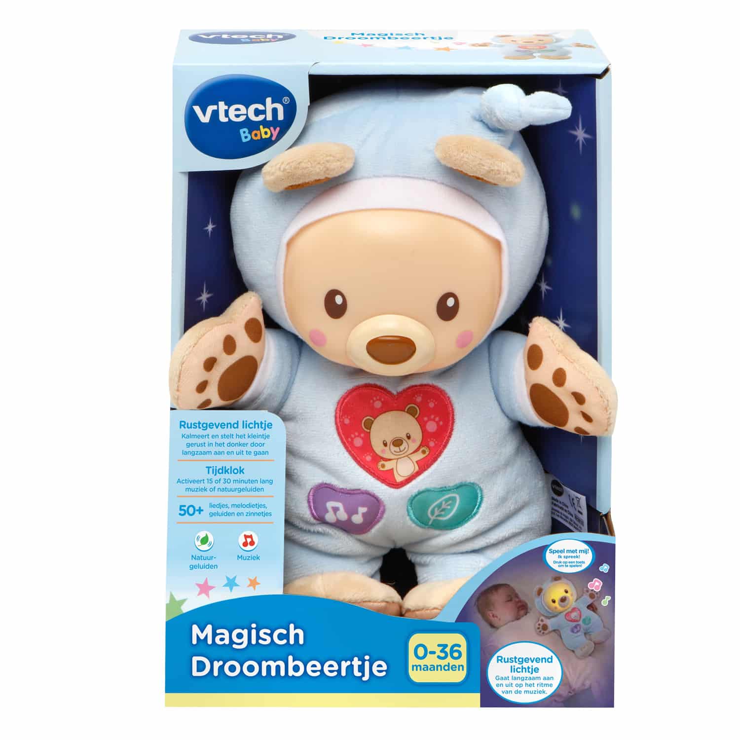 Vtech magisch droombeertje
