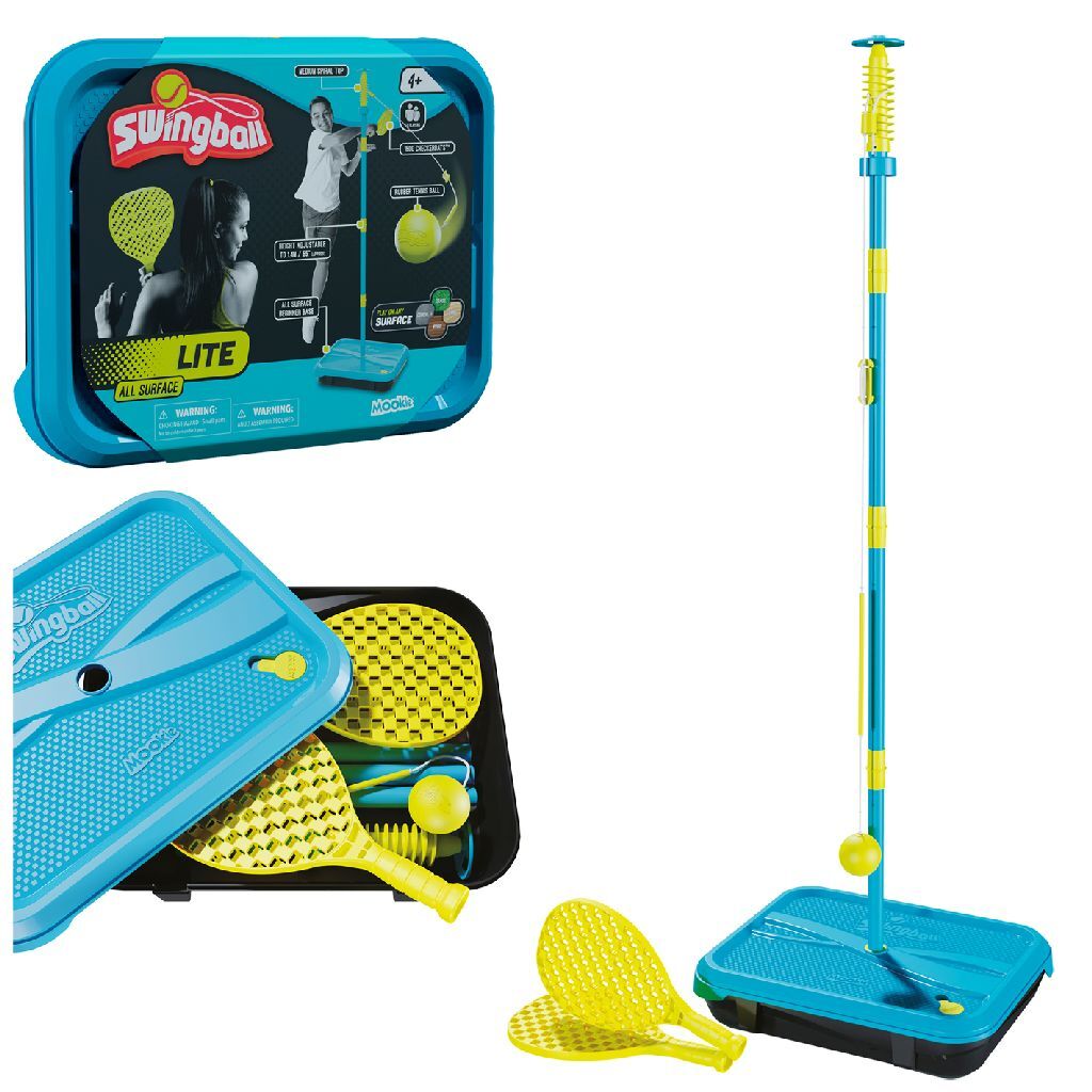 Mookie Swingball Tennis Lite Zugstange