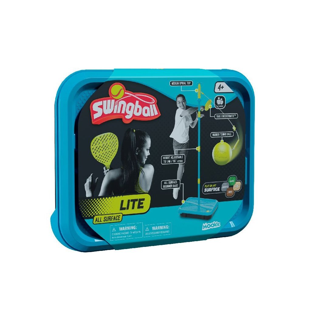 Mookie Swingball Tennis Lite Zugstange