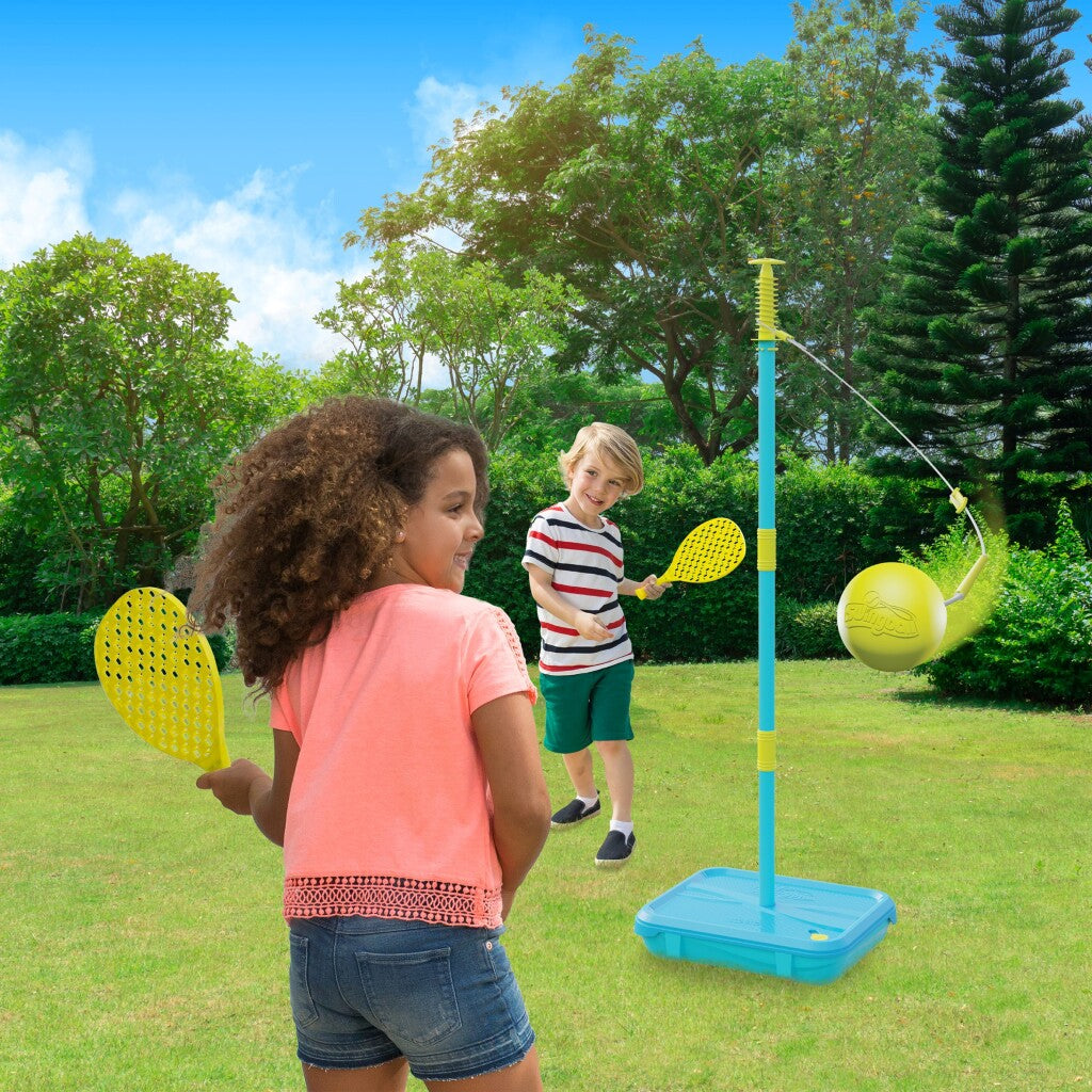 Mookie 3in1 erster Multiplay-Swingball