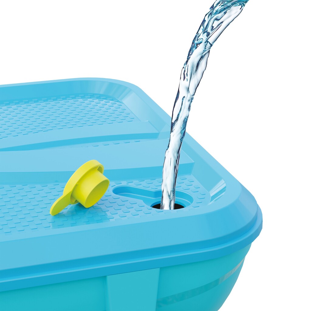 Mookie 3in1 erster Multiplay-Swingball