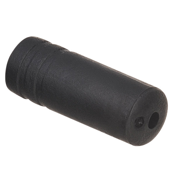 Shimano kabelhoedje kunststof voor derailleur buitenkabel sis sp40 - 4mm (200 stuks) - zwart