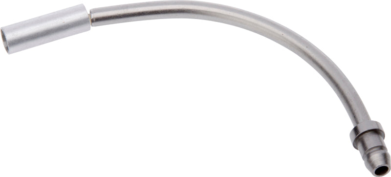Shimano pijpje voor v-brake 90 gradenhoek l-type (1 stuks)