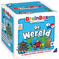 Bezzerwizzer brainbox de wereld bordspel