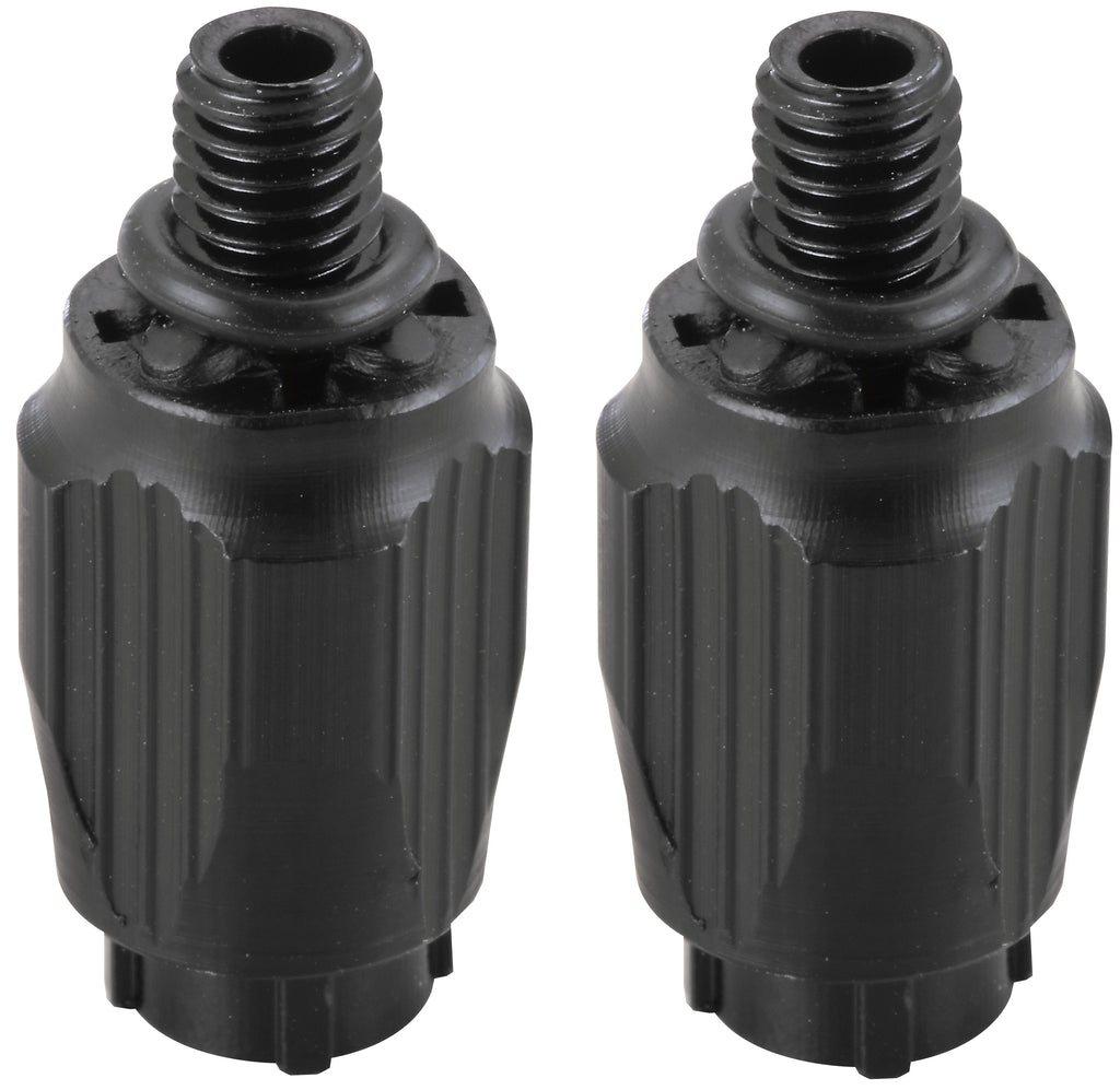 Elvedes Einstellschraube für Schaltzug Ø4,3 mm - Stahl (2 Stück)