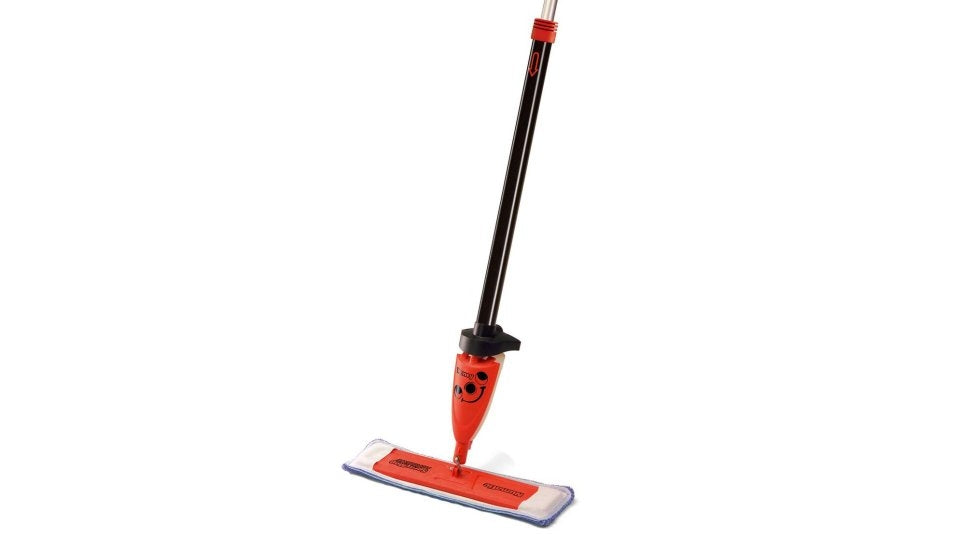 Numatic HM40 SprayMop Henry Red