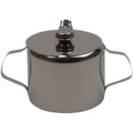 Suikerpot rvs 30cl