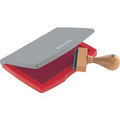 Stempelkussen pelikan 336214 7x11cm rood