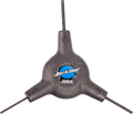 Parktool aws-3 3-way wrench