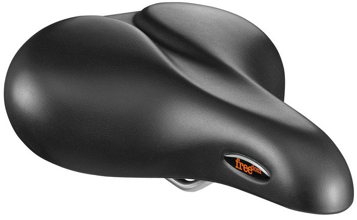 Fahrradsattel Selle Royal Freedom Damen - Schwarz