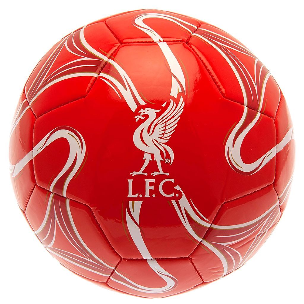 Voetbal liverpool fc, maat 5