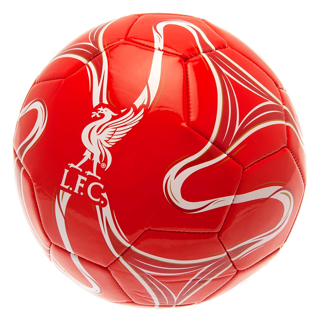 Voetbal liverpool fc, maat 5