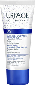 Uriage - smoothing emulsion for seborrheic dermatitis ds (regulating care ) 40 ml - 40ml