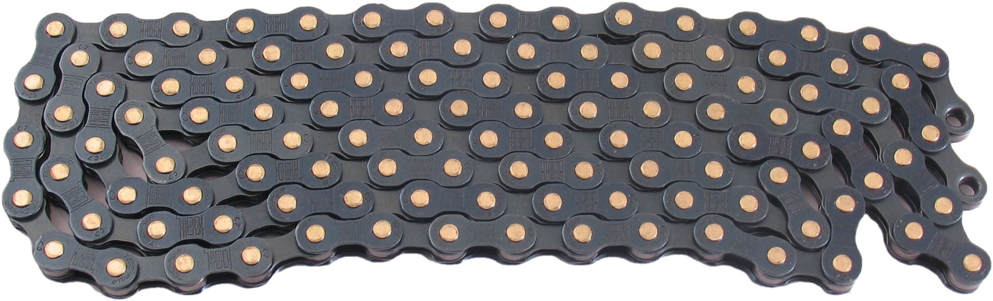 Fahrradkette Edge City Nabenschaltung 1 2 x 3 32 - 116 Glieder