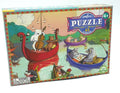 Van Der Doelen Puzzle Party am See 42 Teile