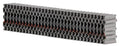 Haubold wn25-13mm golfkrammen blank (14000st)