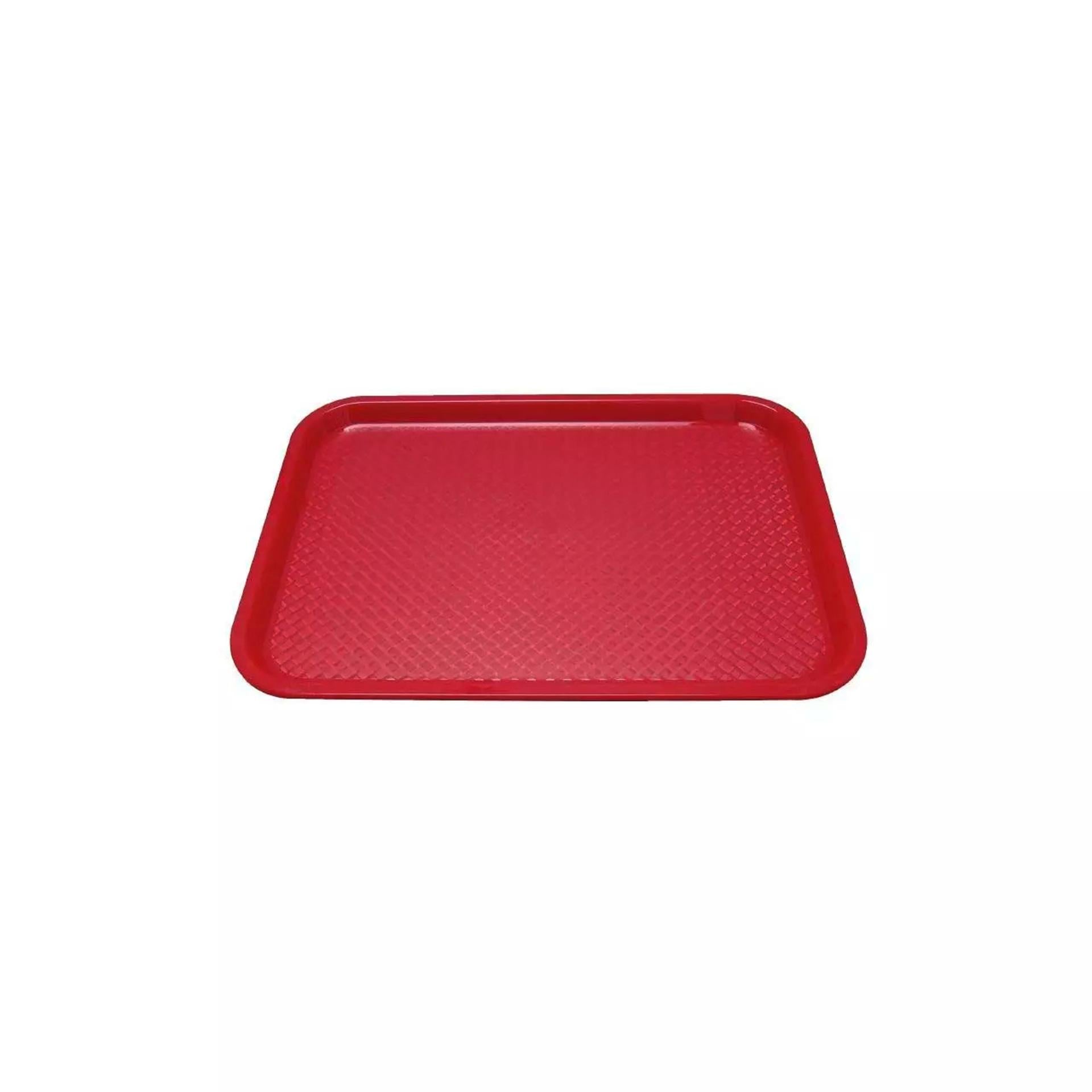 Olympia dienblad 30x40cm rood