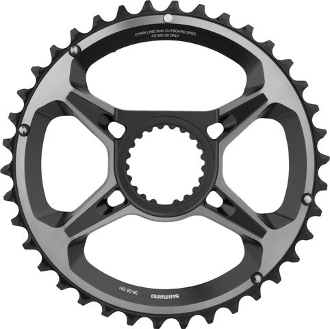 Shimano xtr fc-m9120-b2 12-speed chainring