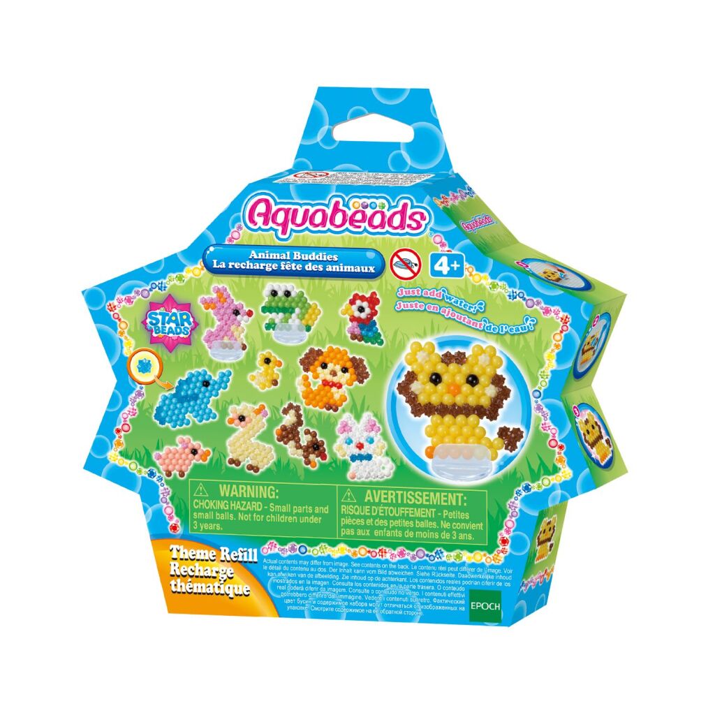 Aquabeads Tierfreunde