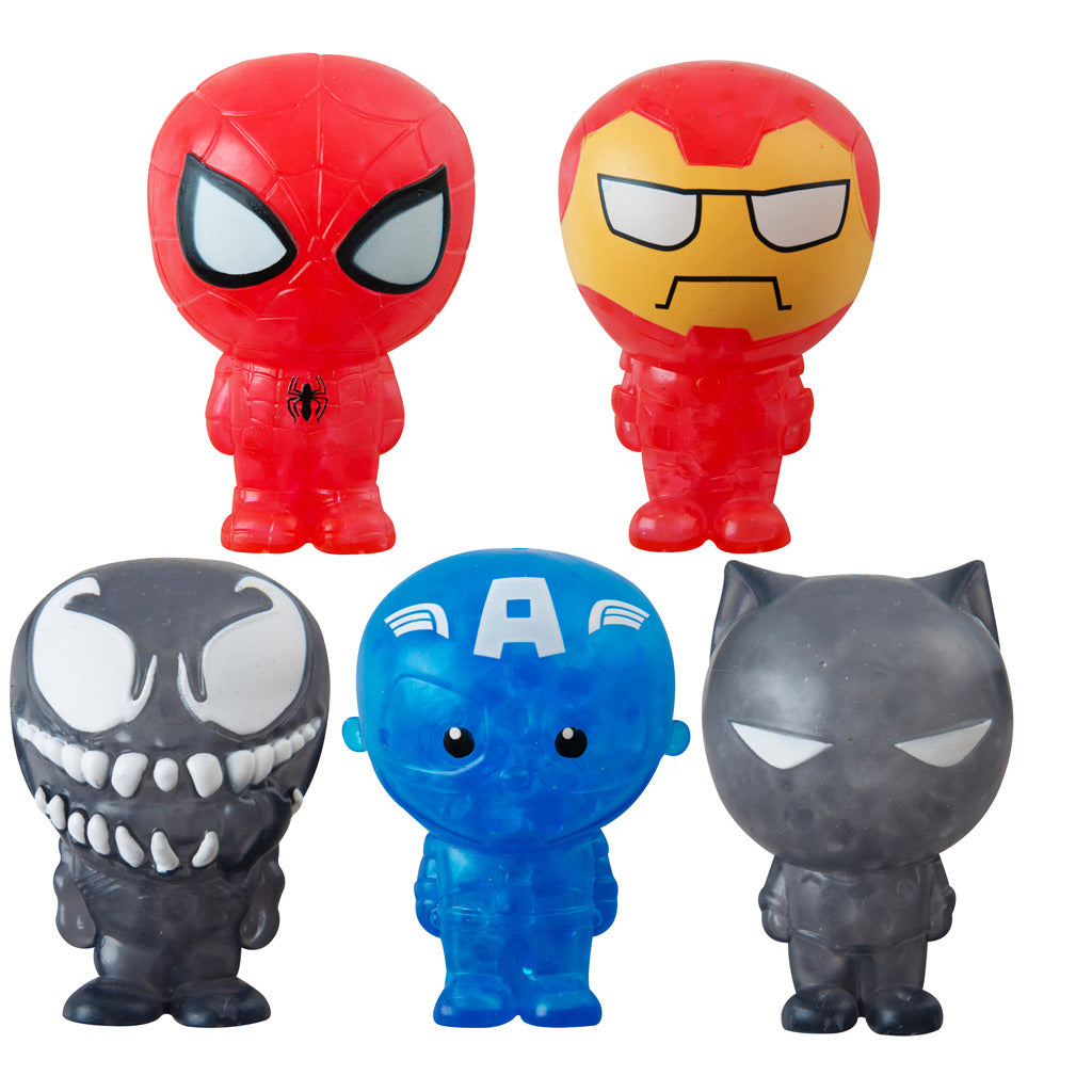 Basic Bubble Palz Marvel Seifenblasengebläse