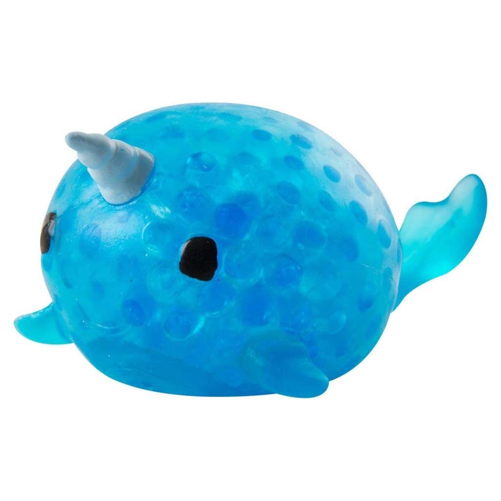 Einfache Bubble Palz-Quetschfigur