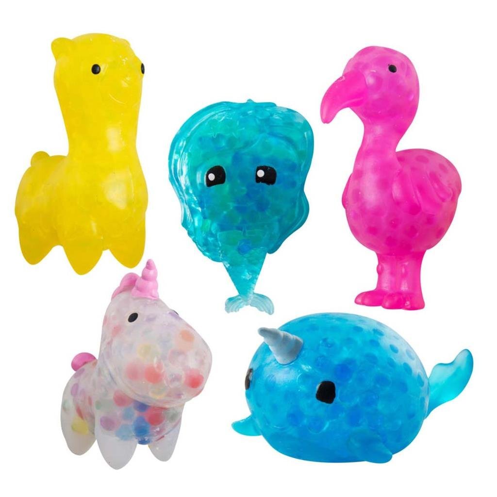 Einfache Bubble Palz-Quetschfigur