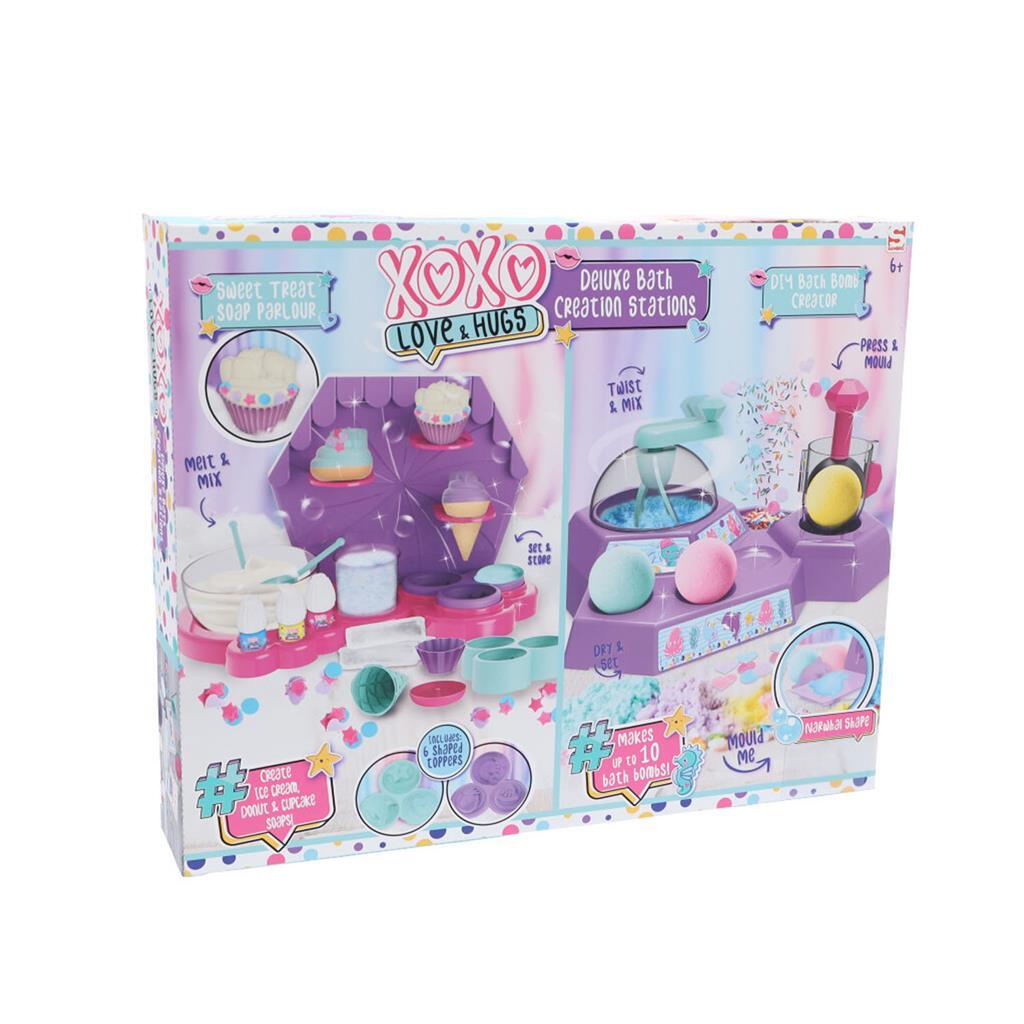 Sambro Xoxo Deluxe Badezimmer-Kreationsstation