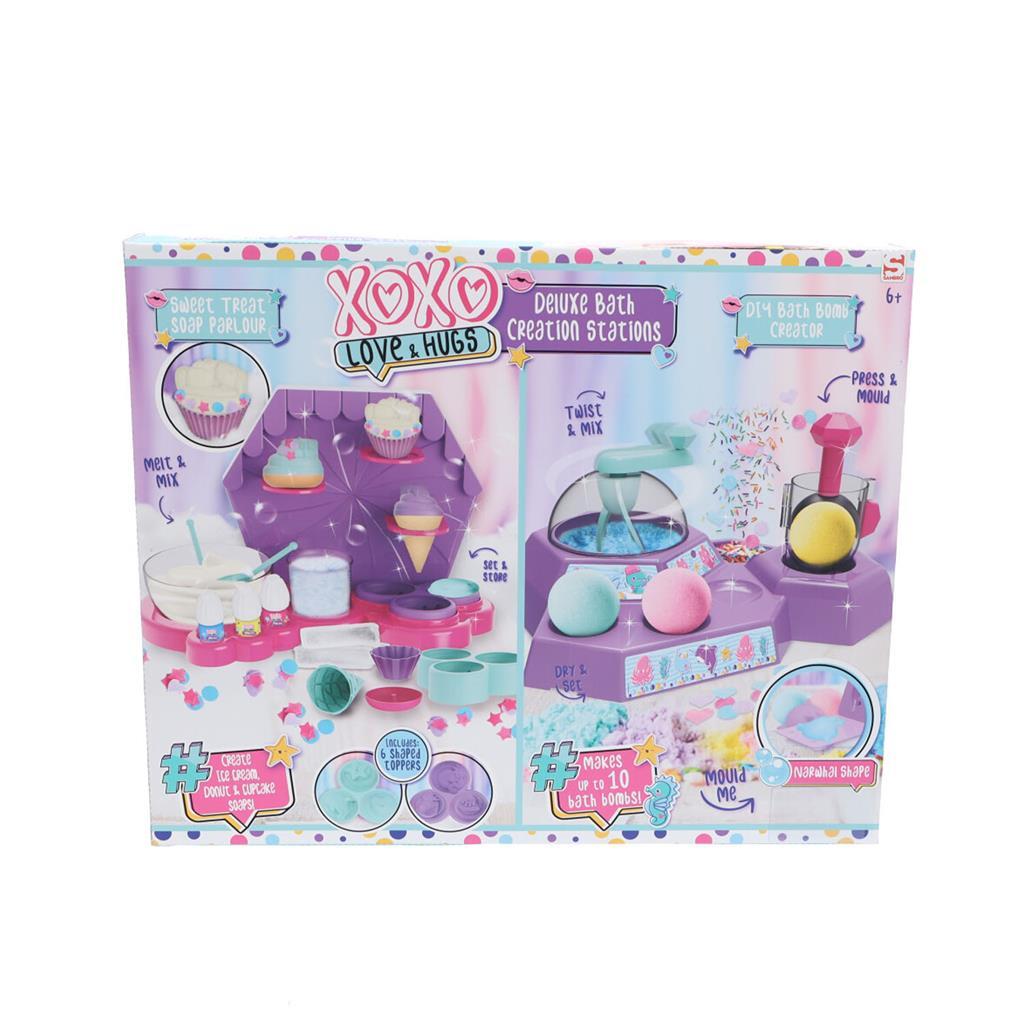 Sambro Xoxo Deluxe Badezimmer-Kreationsstation